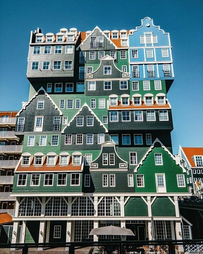 Amsterdam's Incredibly Unique Hotel You Have to See