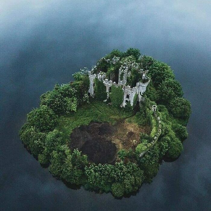 McDermott’s Castle: Ireland’s Fairy Tale Fortress