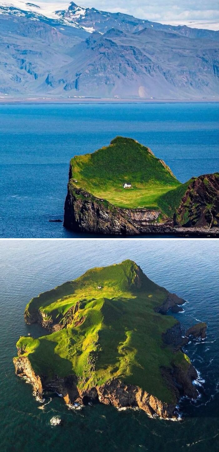 The Most Peaceful House You’ll Ever See (On An Icelandic Island)
