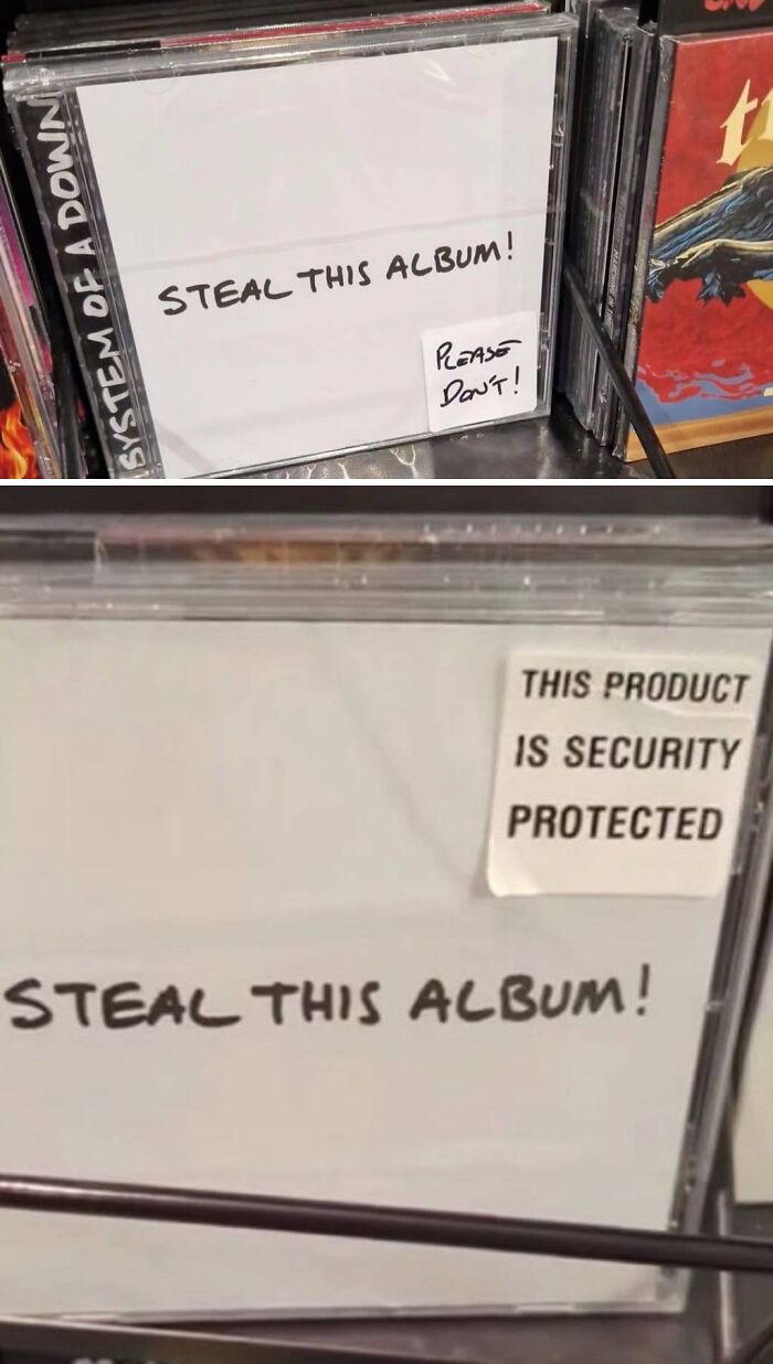 System of a Down Made An Album Called 'Steal This Album' And It’s Legendary