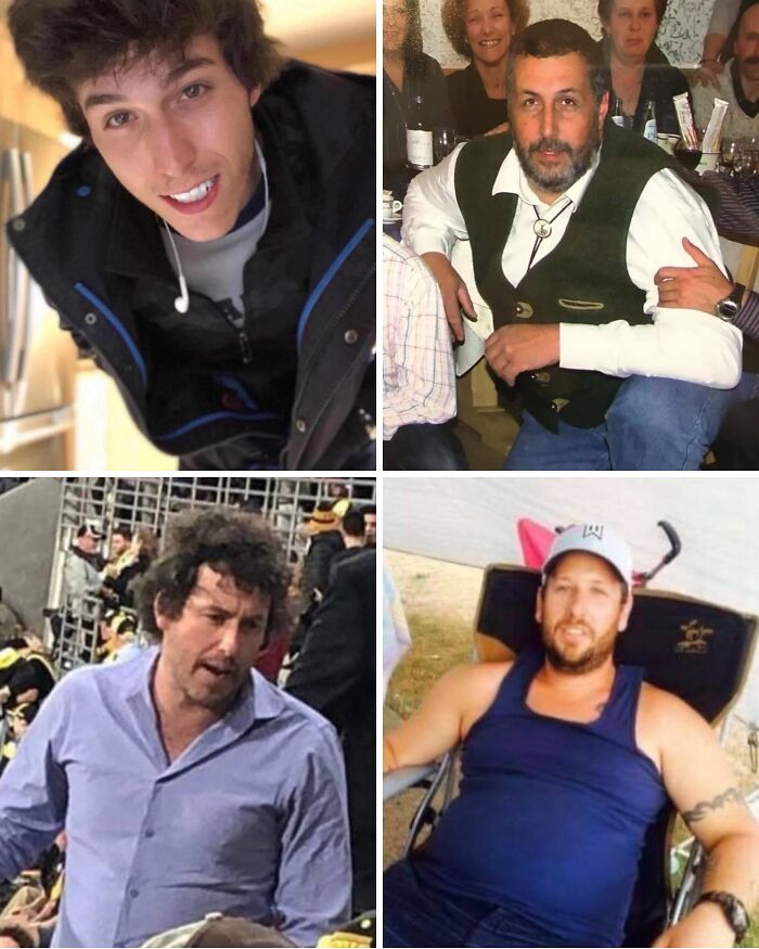 Facebook Group Devoted To People Who Look Like Adam Sandler