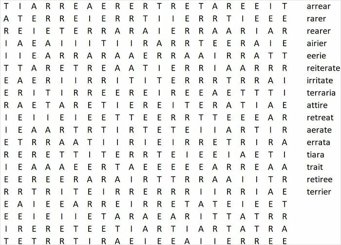 27 Brain-Busting Puzzle Pics That’ll Totally Mess With Your Head