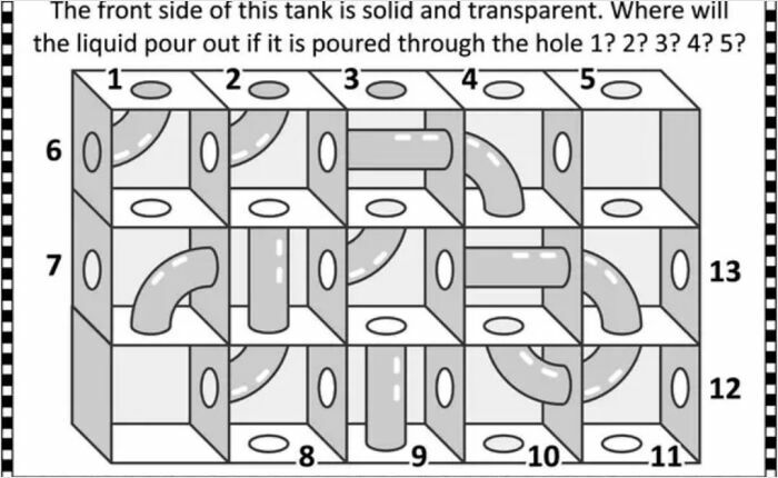 27 Brain-Busting Puzzle Pics That’ll Totally Mess With Your Head