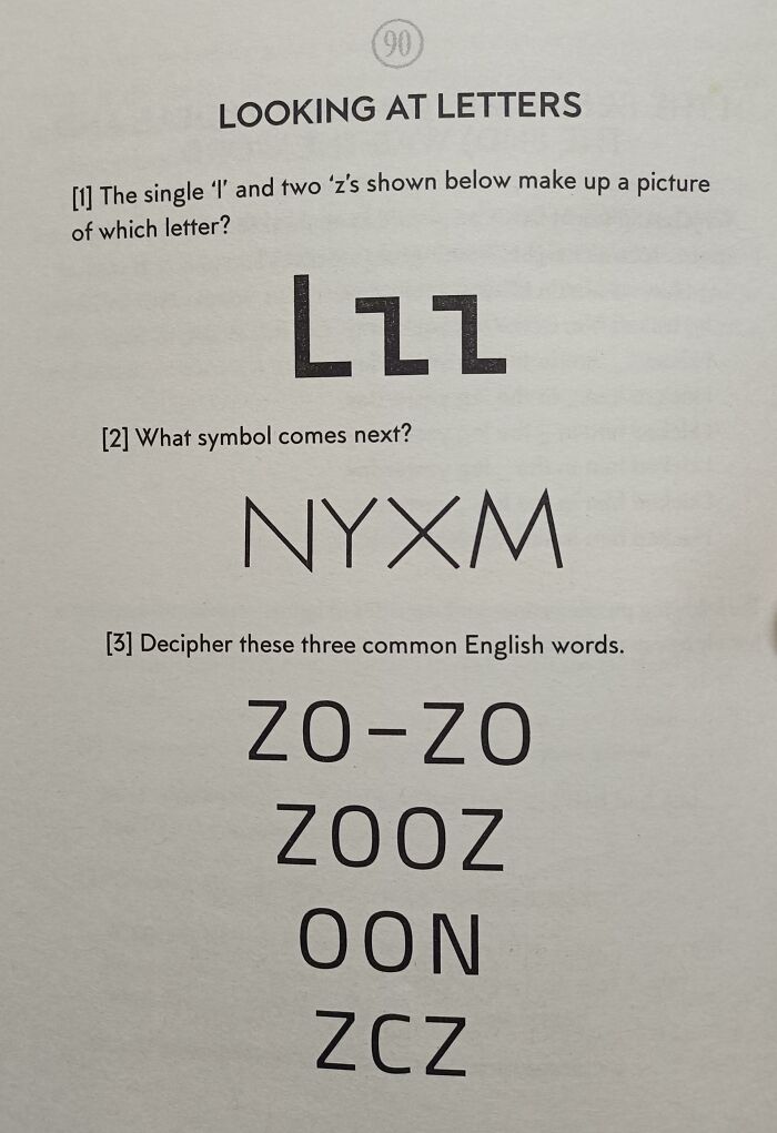 27 Brain-Busting Puzzle Pics That’ll Totally Mess With Your Head