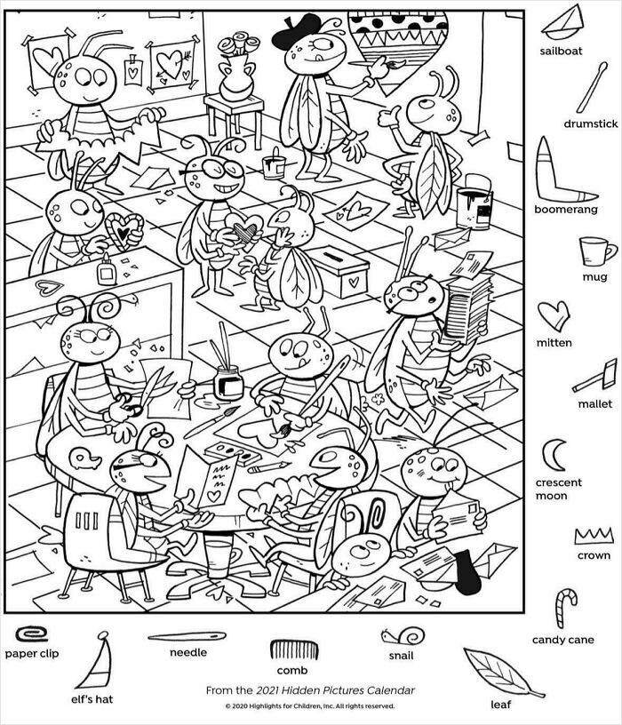 27 Brain-Busting Puzzle Pics That’ll Totally Mess With Your Head