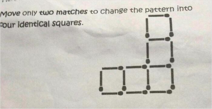 27 Brain-Busting Puzzle Pics That’ll Totally Mess With Your Head
