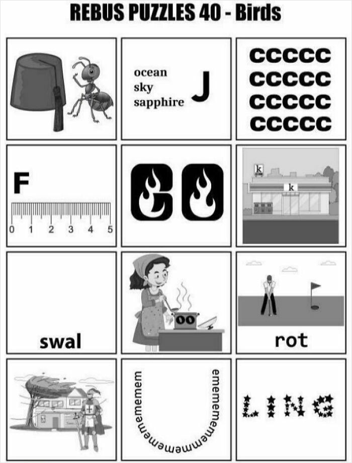27 Brain-Busting Puzzle Pics That’ll Totally Mess With Your Head