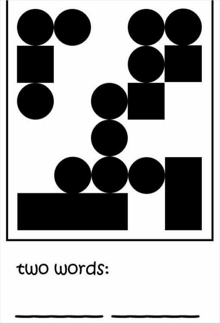 27 Brain-Busting Puzzle Pics That’ll Totally Mess With Your Head