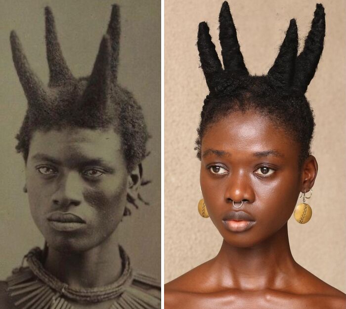 You Won't Believe This Artist Turns Her Hair Into Crazy Cool Sculptures!