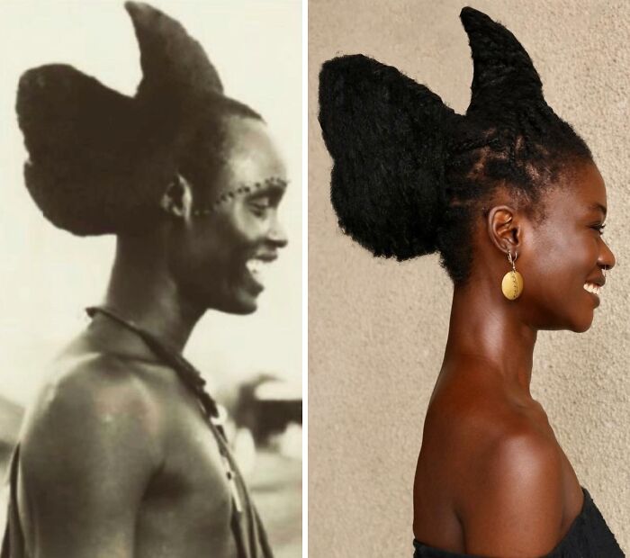You Won't Believe This Artist Turns Her Hair Into Crazy Cool Sculptures!