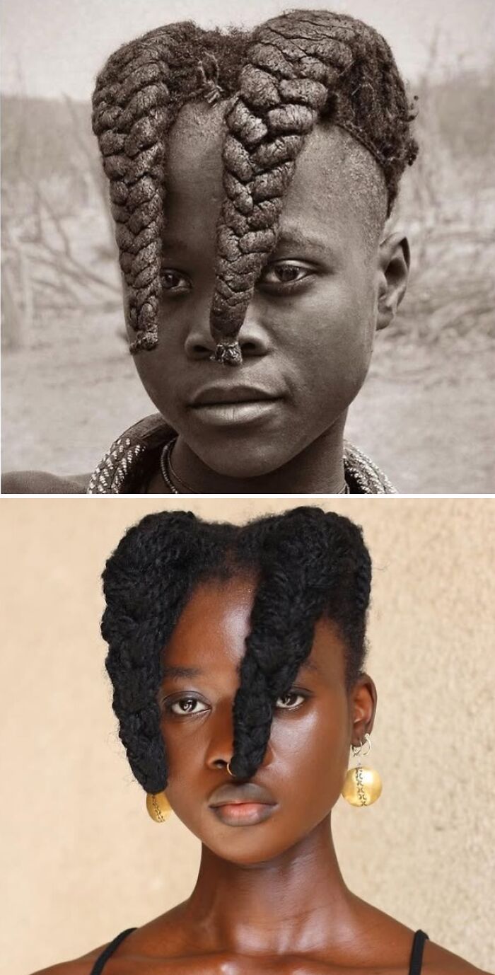 You Won't Believe This Artist Turns Her Hair Into Crazy Cool Sculptures!