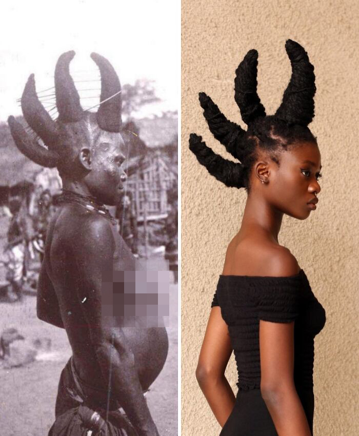You Won't Believe This Artist Turns Her Hair Into Crazy Cool Sculptures!