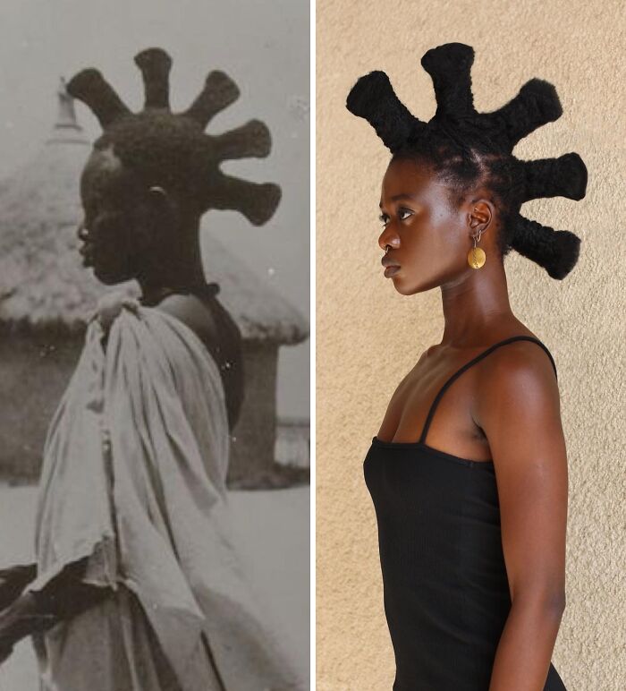 You Won't Believe This Artist Turns Her Hair Into Crazy Cool Sculptures!