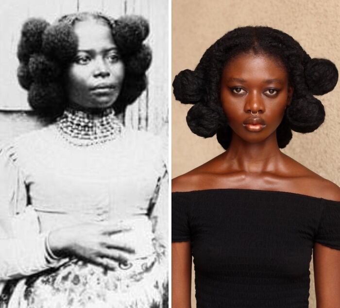 You Won't Believe This Artist Turns Her Hair Into Crazy Cool Sculptures!