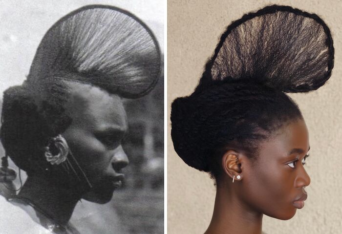 You Won't Believe This Artist Turns Her Hair Into Crazy Cool Sculptures!