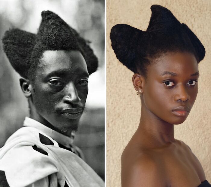 You Won't Believe This Artist Turns Her Hair Into Crazy Cool Sculptures!