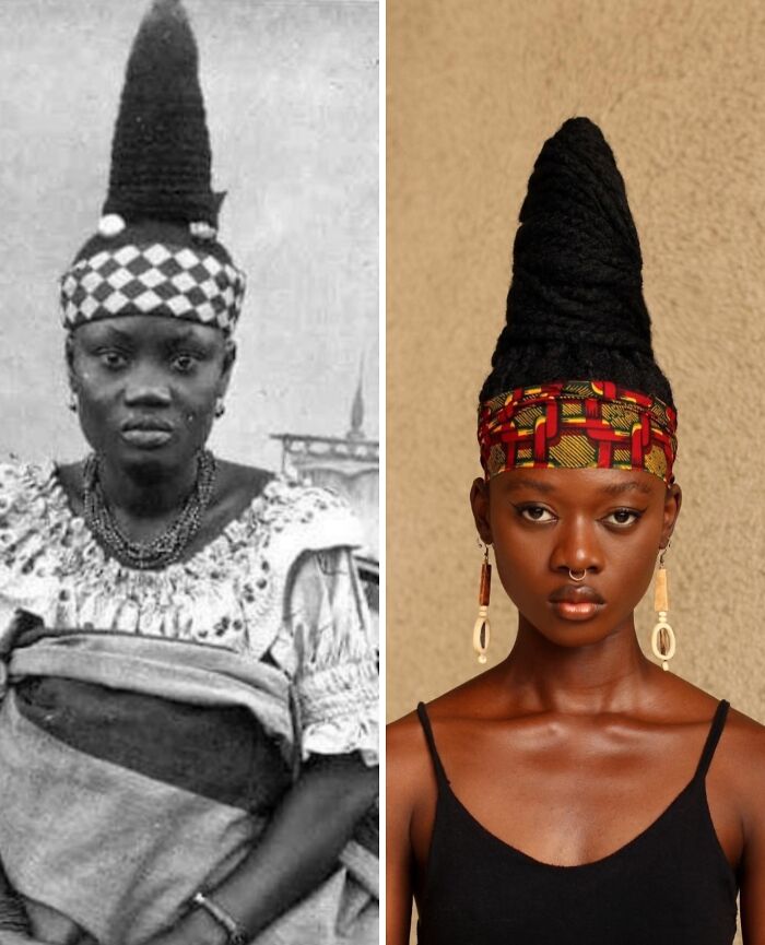 You Won't Believe This Artist Turns Her Hair Into Crazy Cool Sculptures!