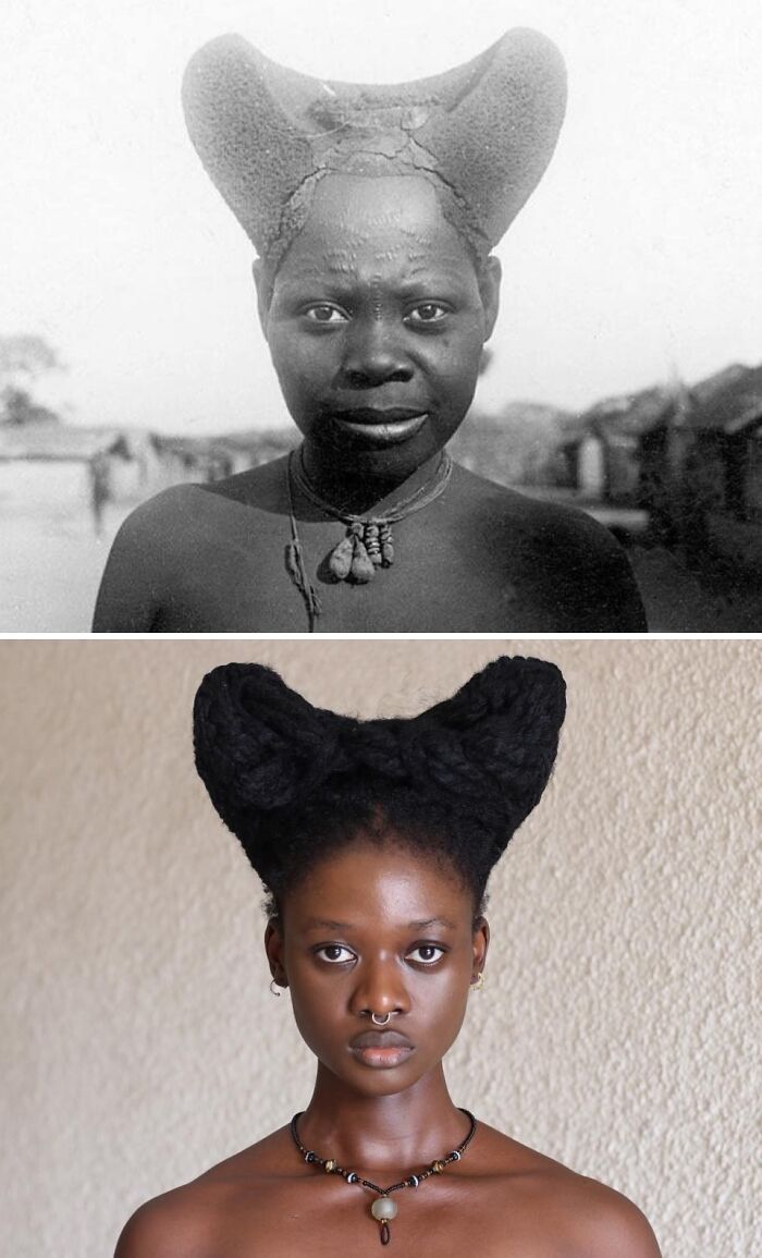 You Won't Believe This Artist Turns Her Hair Into Crazy Cool Sculptures!