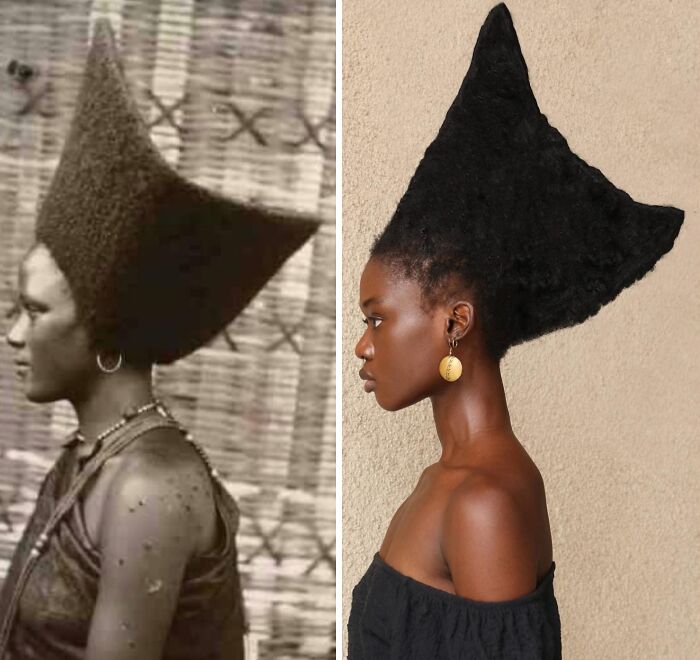 You Won't Believe This Artist Turns Her Hair Into Crazy Cool Sculptures!