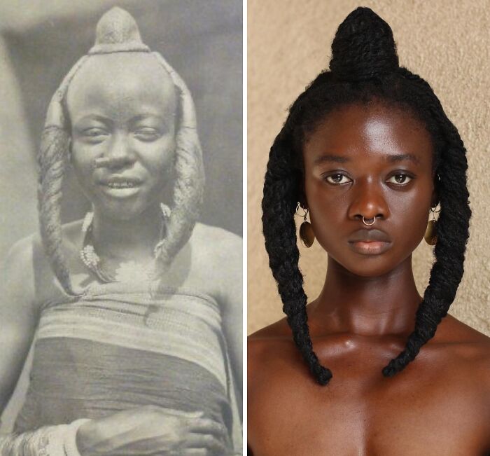 You Won't Believe This Artist Turns Her Hair Into Crazy Cool Sculptures!