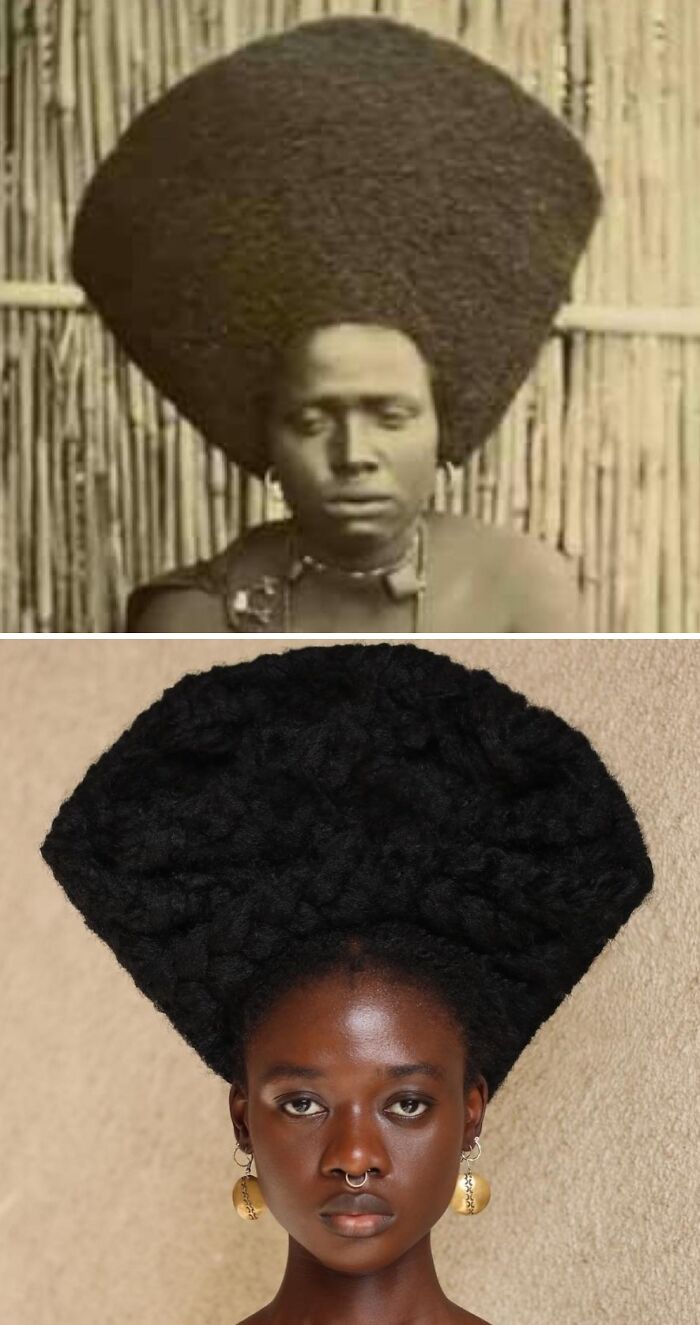 You Won't Believe This Artist Turns Her Hair Into Crazy Cool Sculptures!