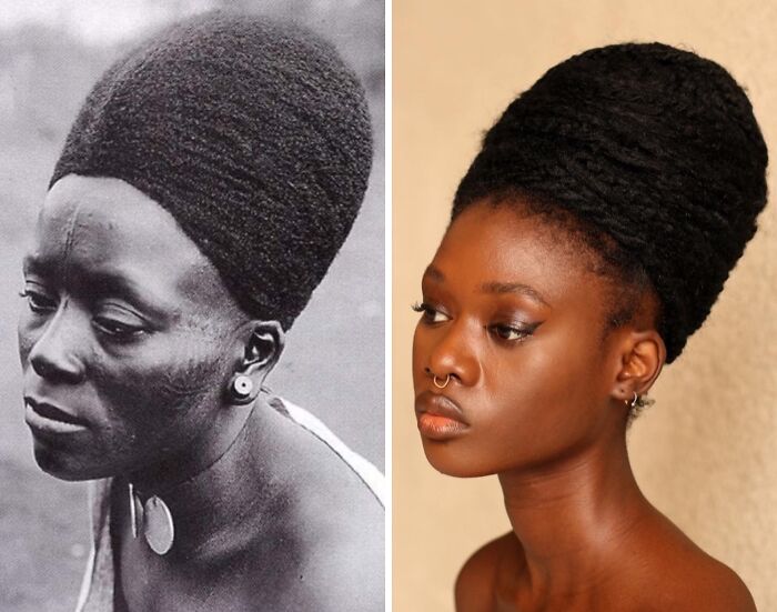 You Won't Believe This Artist Turns Her Hair Into Crazy Cool Sculptures!