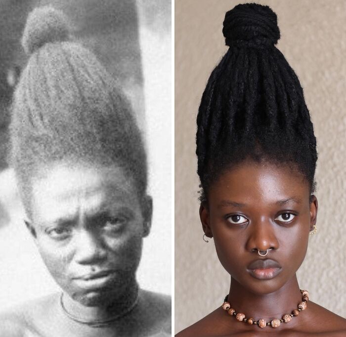 You Won't Believe This Artist Turns Her Hair Into Crazy Cool Sculptures!
