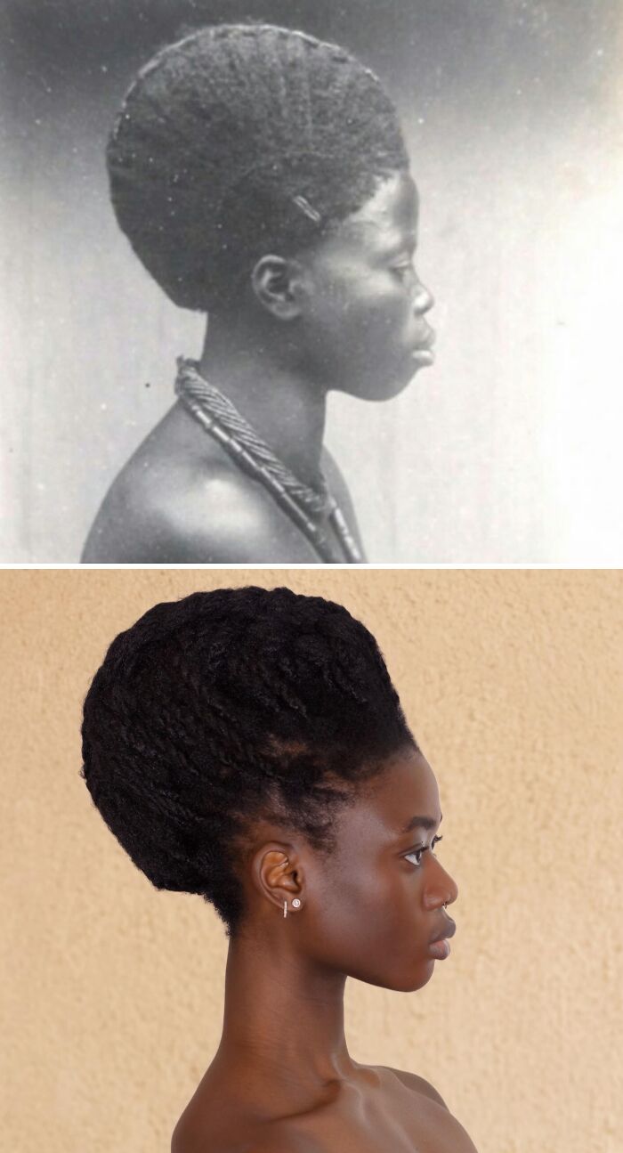 You Won't Believe This Artist Turns Her Hair Into Crazy Cool Sculptures!