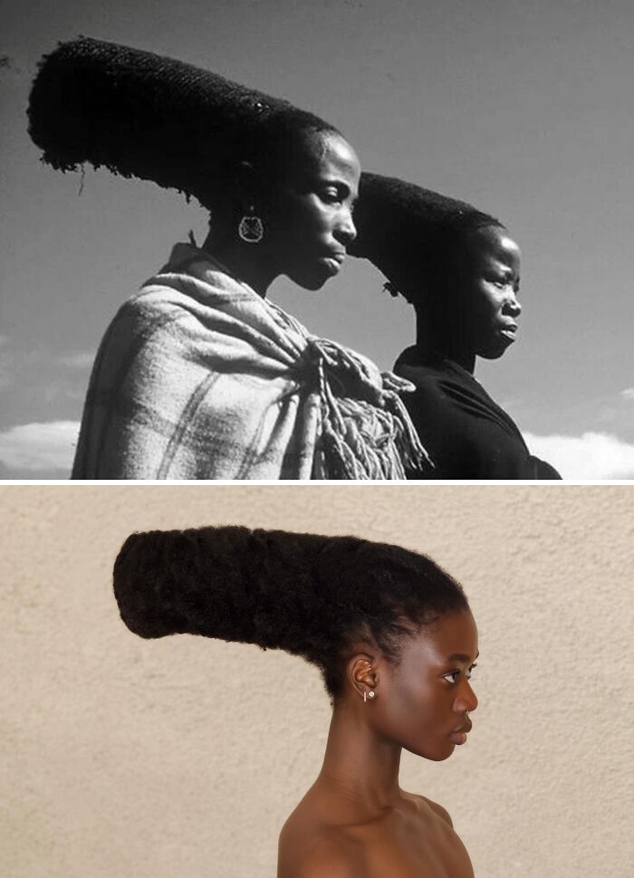 You Won't Believe This Artist Turns Her Hair Into Crazy Cool Sculptures!