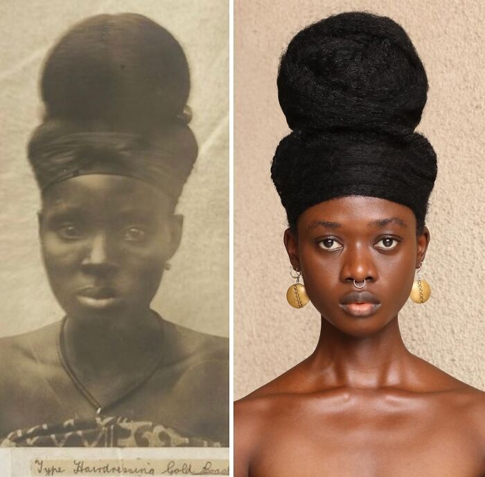 You Won't Believe This Artist Turns Her Hair Into Crazy Cool Sculptures!