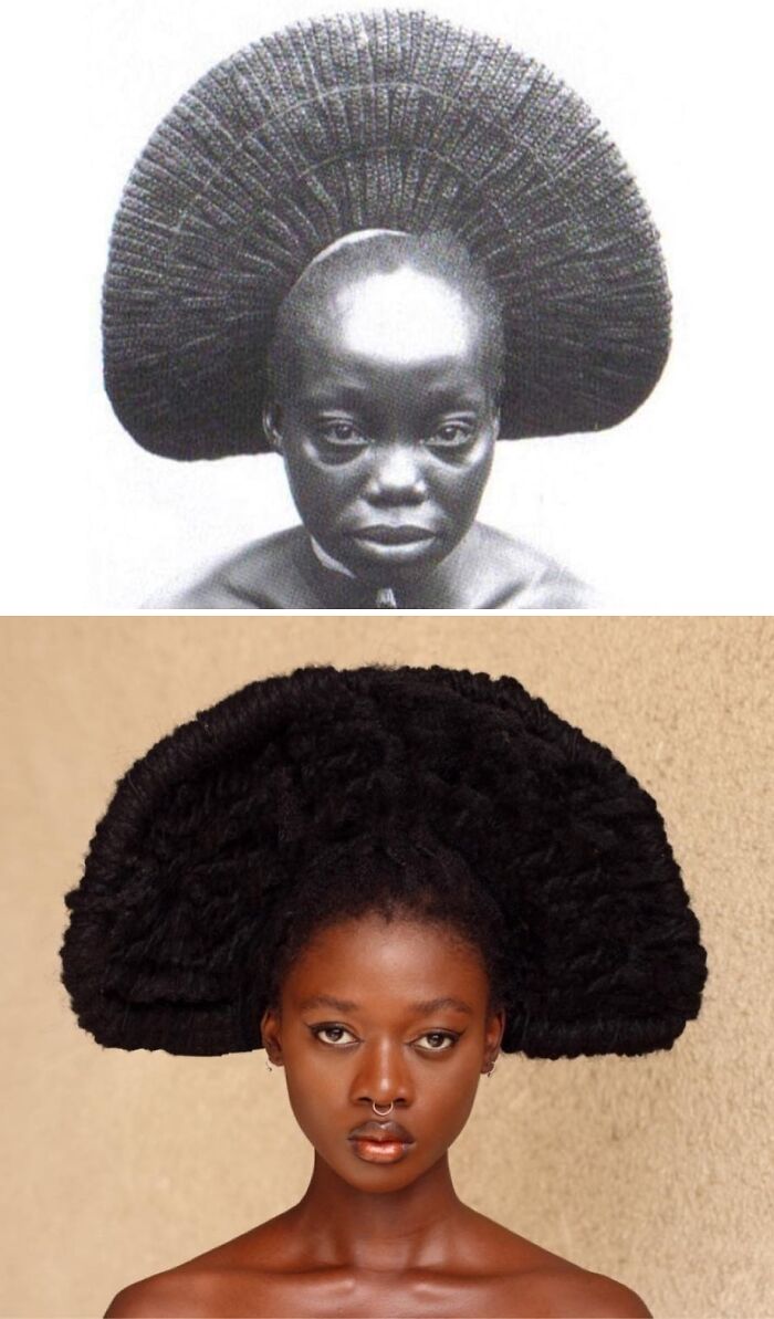 You Won't Believe This Artist Turns Her Hair Into Crazy Cool Sculptures!