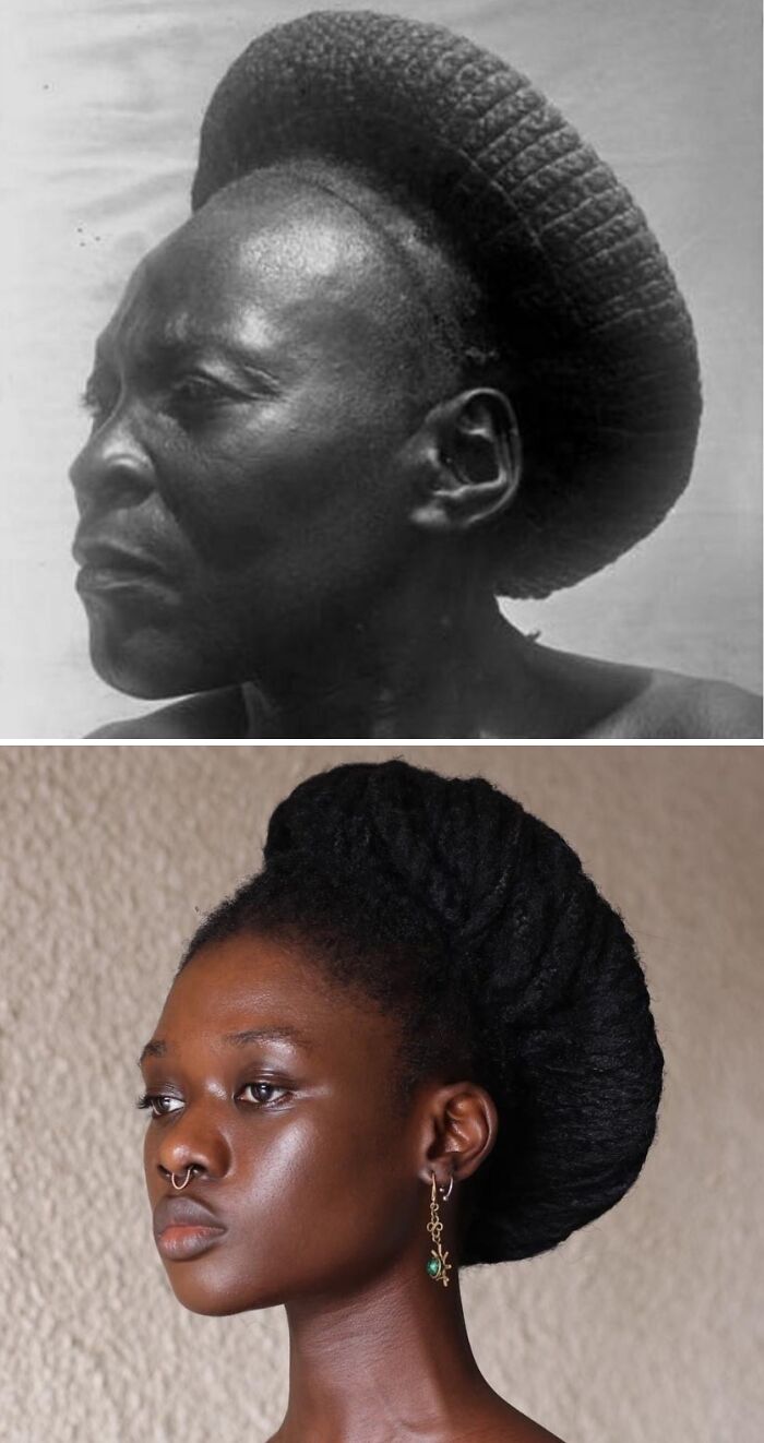 You Won't Believe This Artist Turns Her Hair Into Crazy Cool Sculptures!