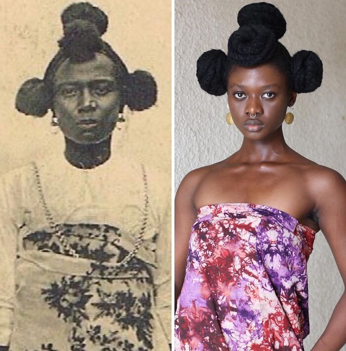 You Won't Believe This Artist Turns Her Hair Into Crazy Cool Sculptures!