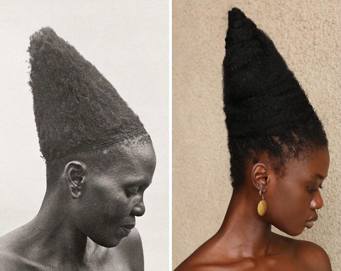 You Won't Believe This Artist Turns Her Hair Into Crazy Cool Sculptures!