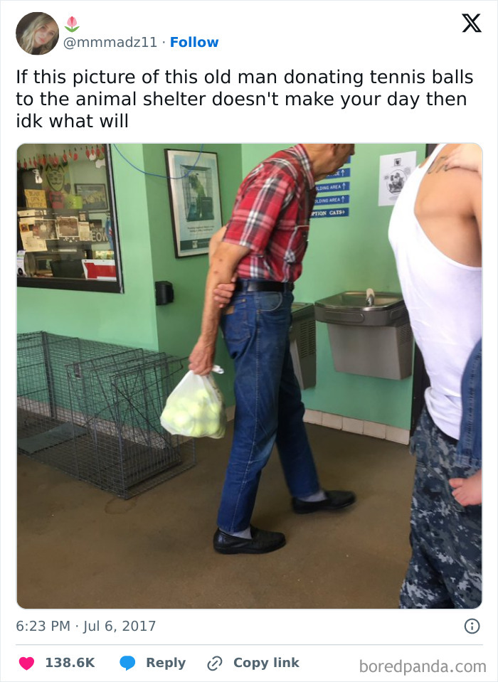 Hold Up—These 25 Feel-Good Stories Will Totally Brighten Your Day