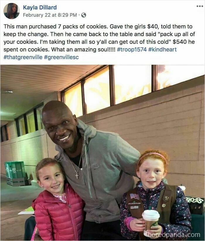 Hold Up—These 25 Feel-Good Stories Will Totally Brighten Your Day