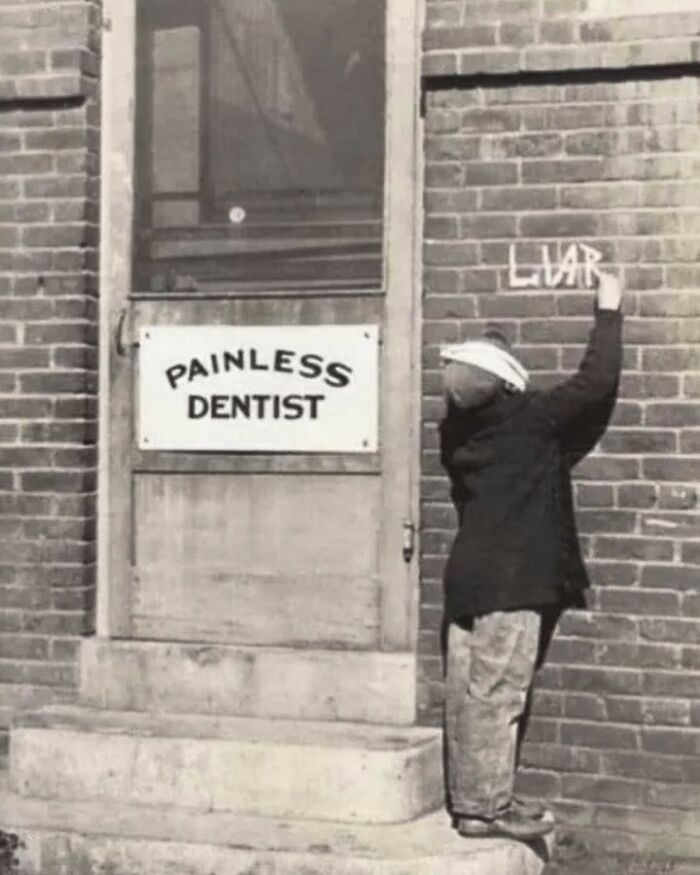 Wait, They Actually Took Photos Like This Back Then? 89 Totally Wild History Pics