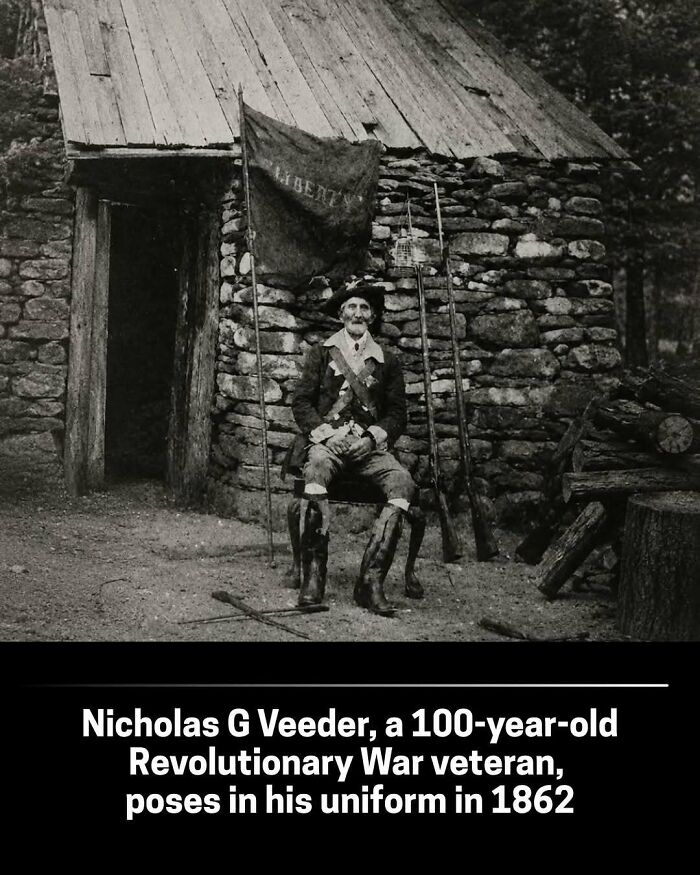 Wait, They Actually Took Photos Like This Back Then? 89 Totally Wild History Pics