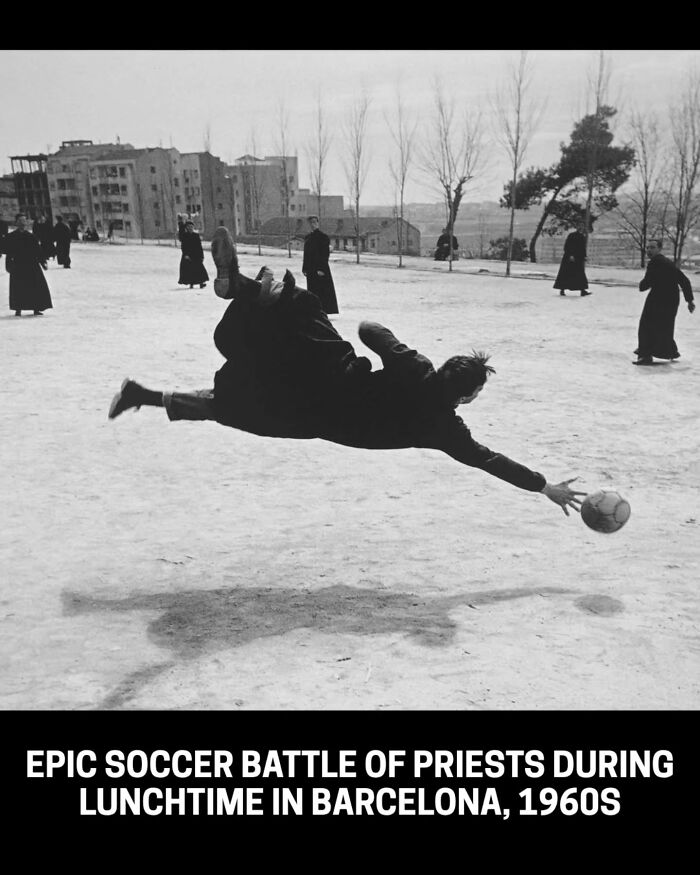 Wait, They Actually Took Photos Like This Back Then? 89 Totally Wild History Pics