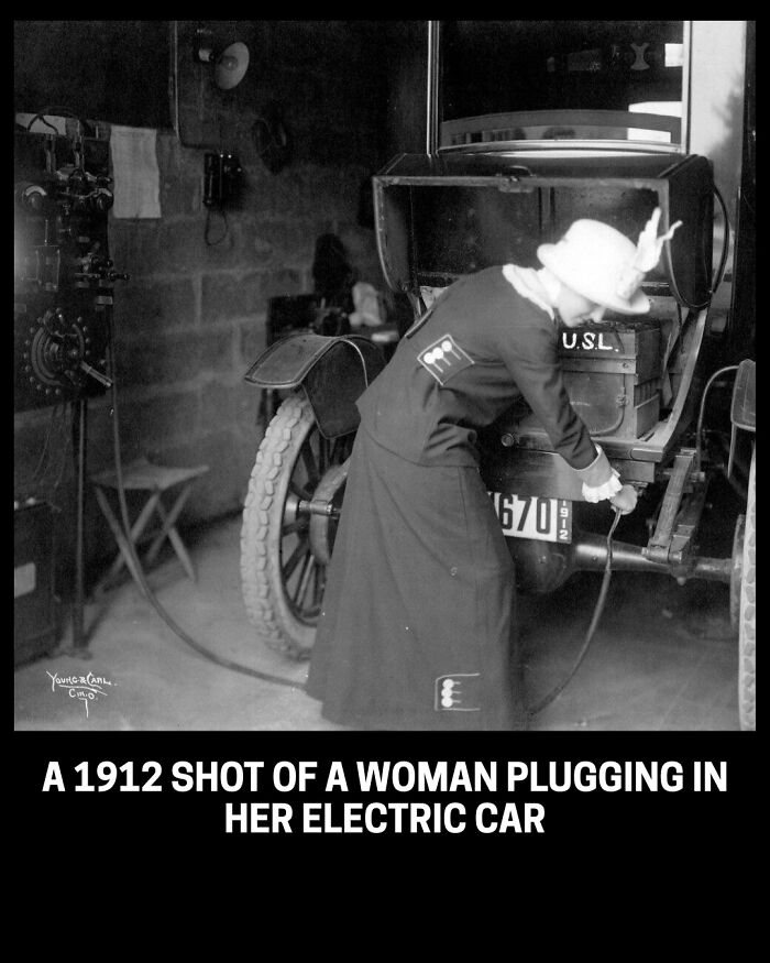 Wait, They Actually Took Photos Like This Back Then? 89 Totally Wild History Pics