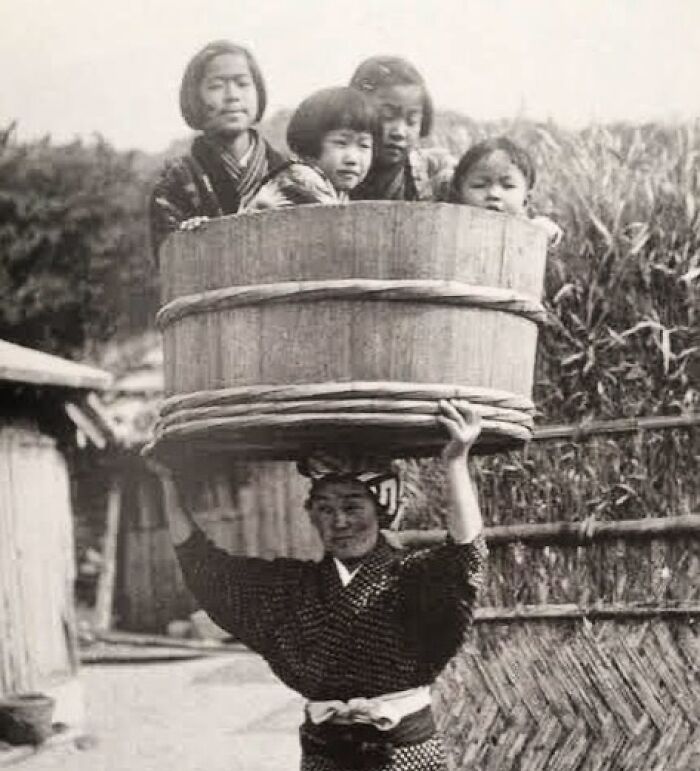 Wait, They Actually Took Photos Like This Back Then? 89 Totally Wild History Pics