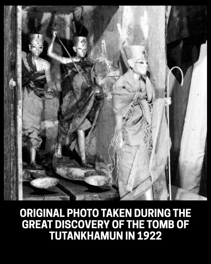 Wait, They Actually Took Photos Like This Back Then? 89 Totally Wild History Pics