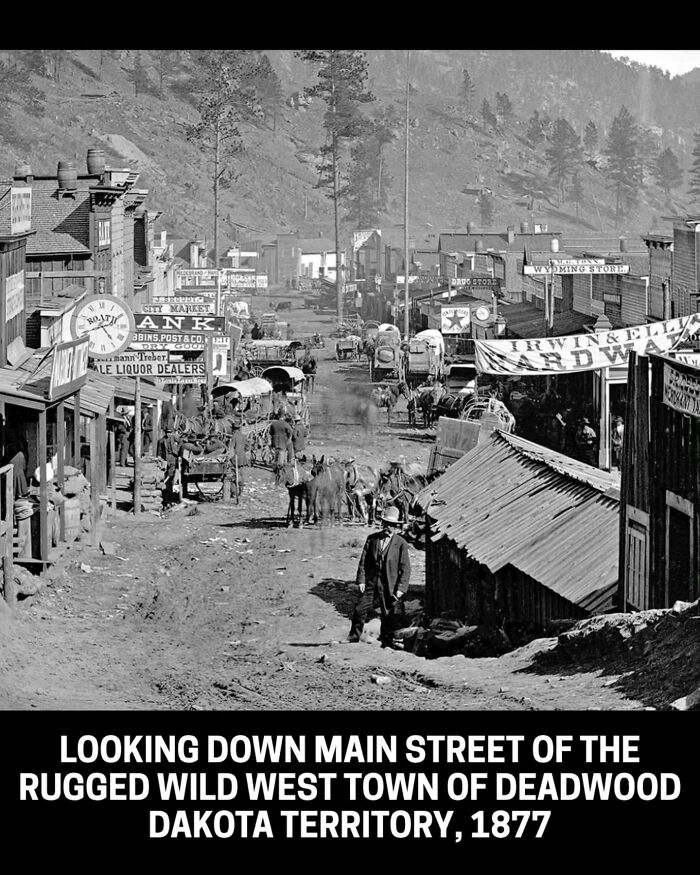 Wait, They Actually Took Photos Like This Back Then? 89 Totally Wild History Pics