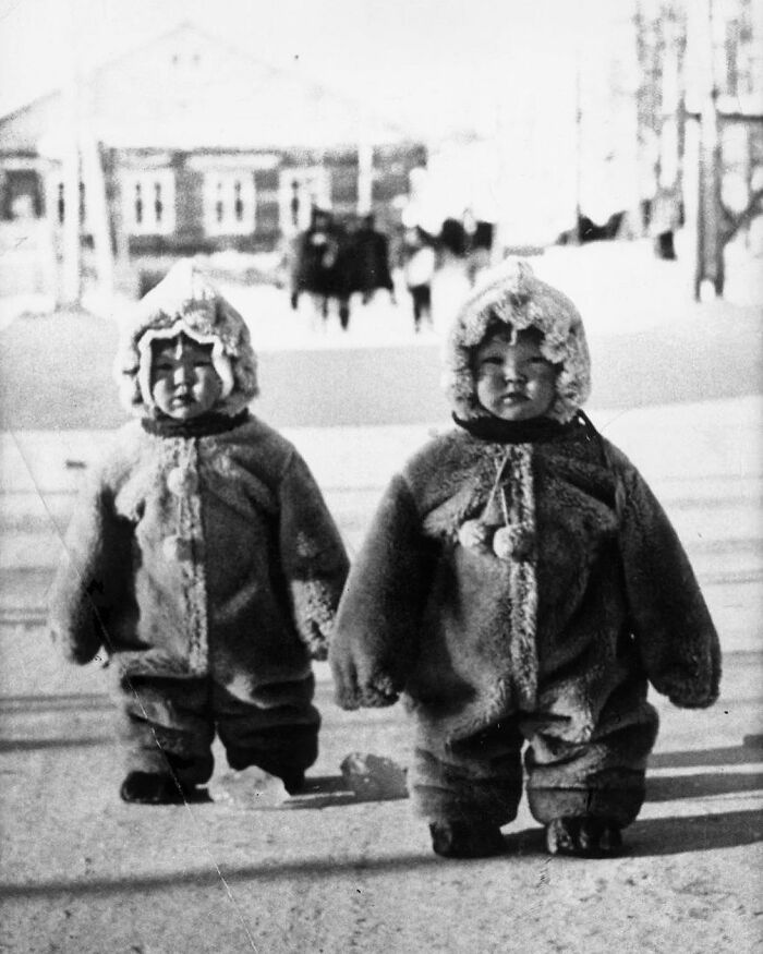 Wait, They Actually Took Photos Like This Back Then? 89 Totally Wild History Pics
