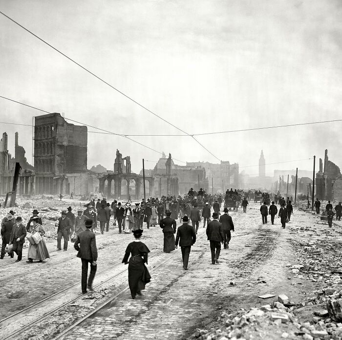 Wait, They Actually Took Photos Like This Back Then? 89 Totally Wild History Pics