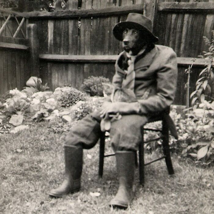 Wait, They Actually Took Photos Like This Back Then? 89 Totally Wild History Pics
