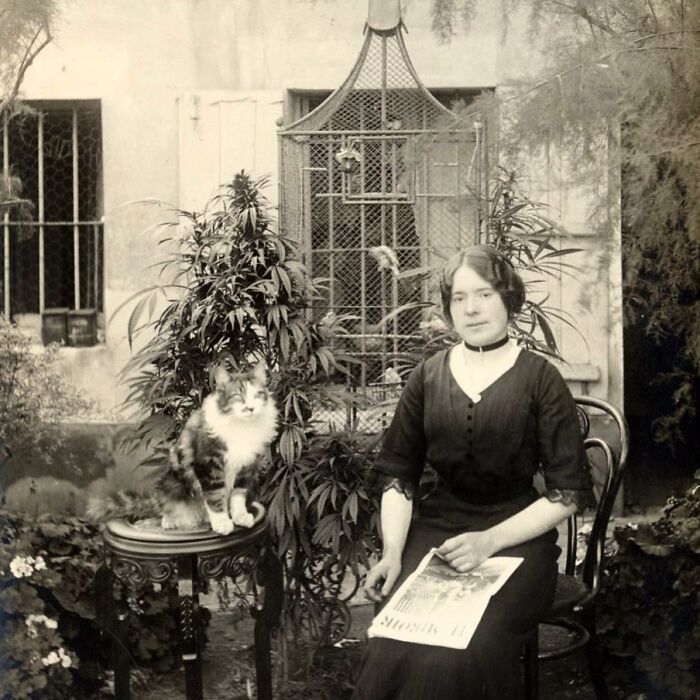Wait, They Actually Took Photos Like This Back Then? 89 Totally Wild History Pics
