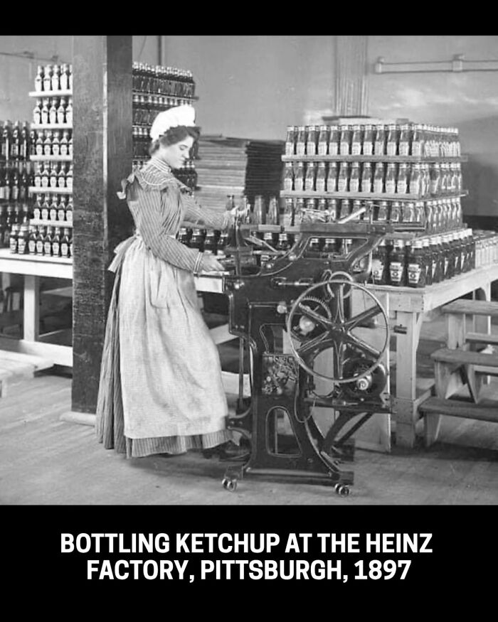 Wait, They Actually Took Photos Like This Back Then? 89 Totally Wild History Pics