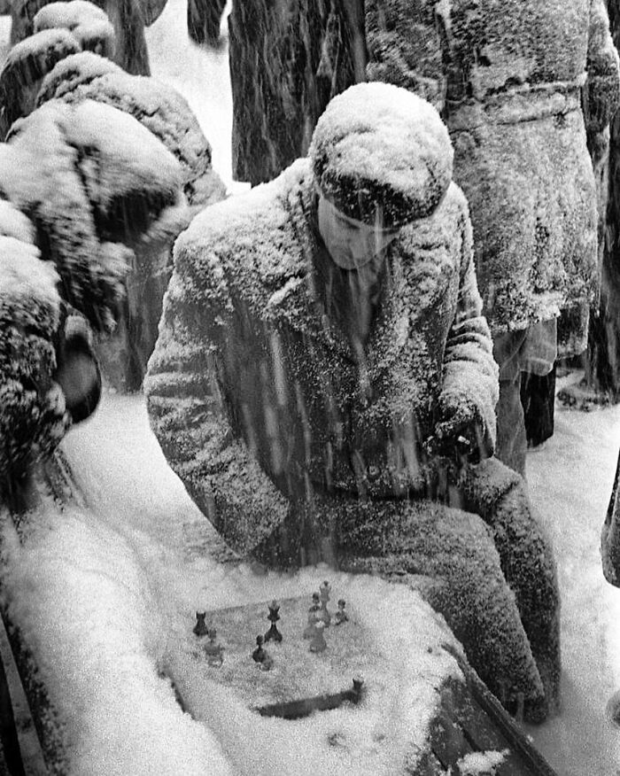 Wait, They Actually Took Photos Like This Back Then? 89 Totally Wild History Pics