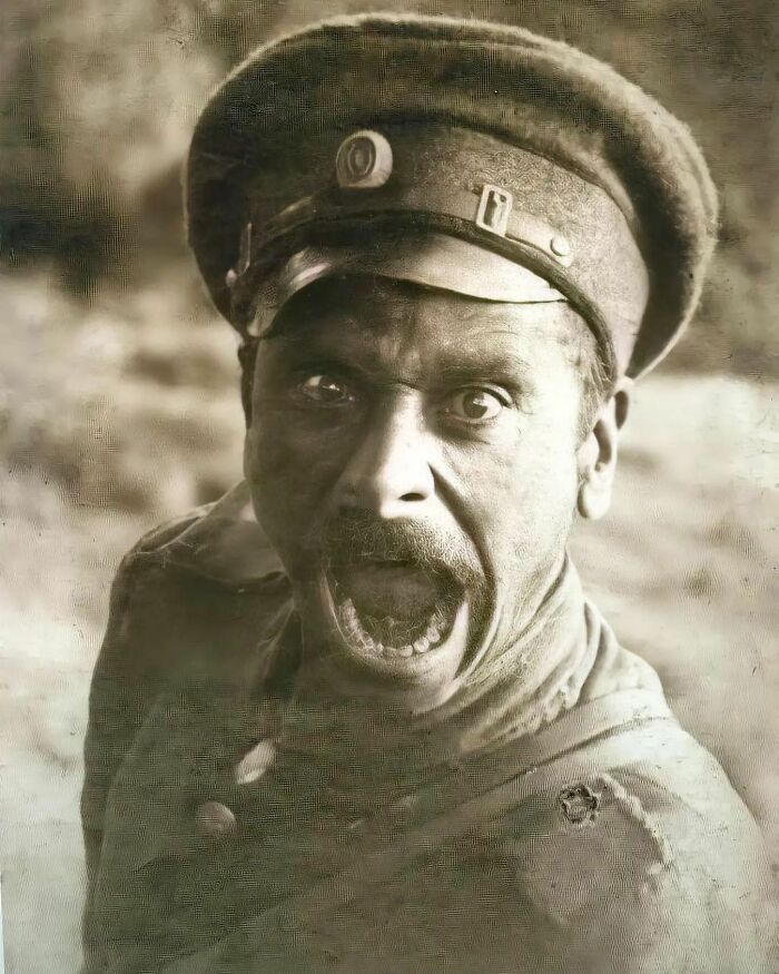 Wait, They Actually Took Photos Like This Back Then? 89 Totally Wild History Pics